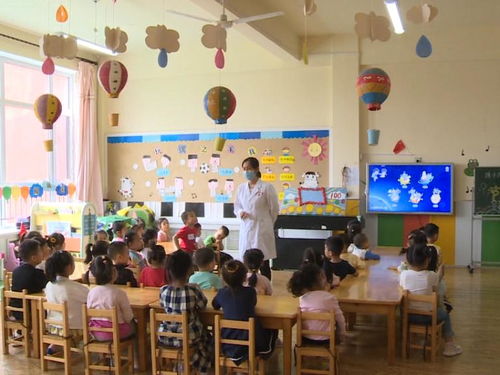 黑龙江富锦市妇幼保健计划生育服务中心开展爱心义诊 呵护儿童健康